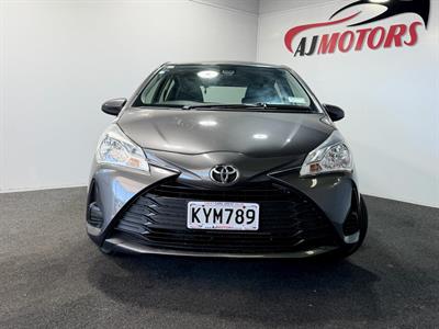 2017 Toyota Yaris - Thumbnail