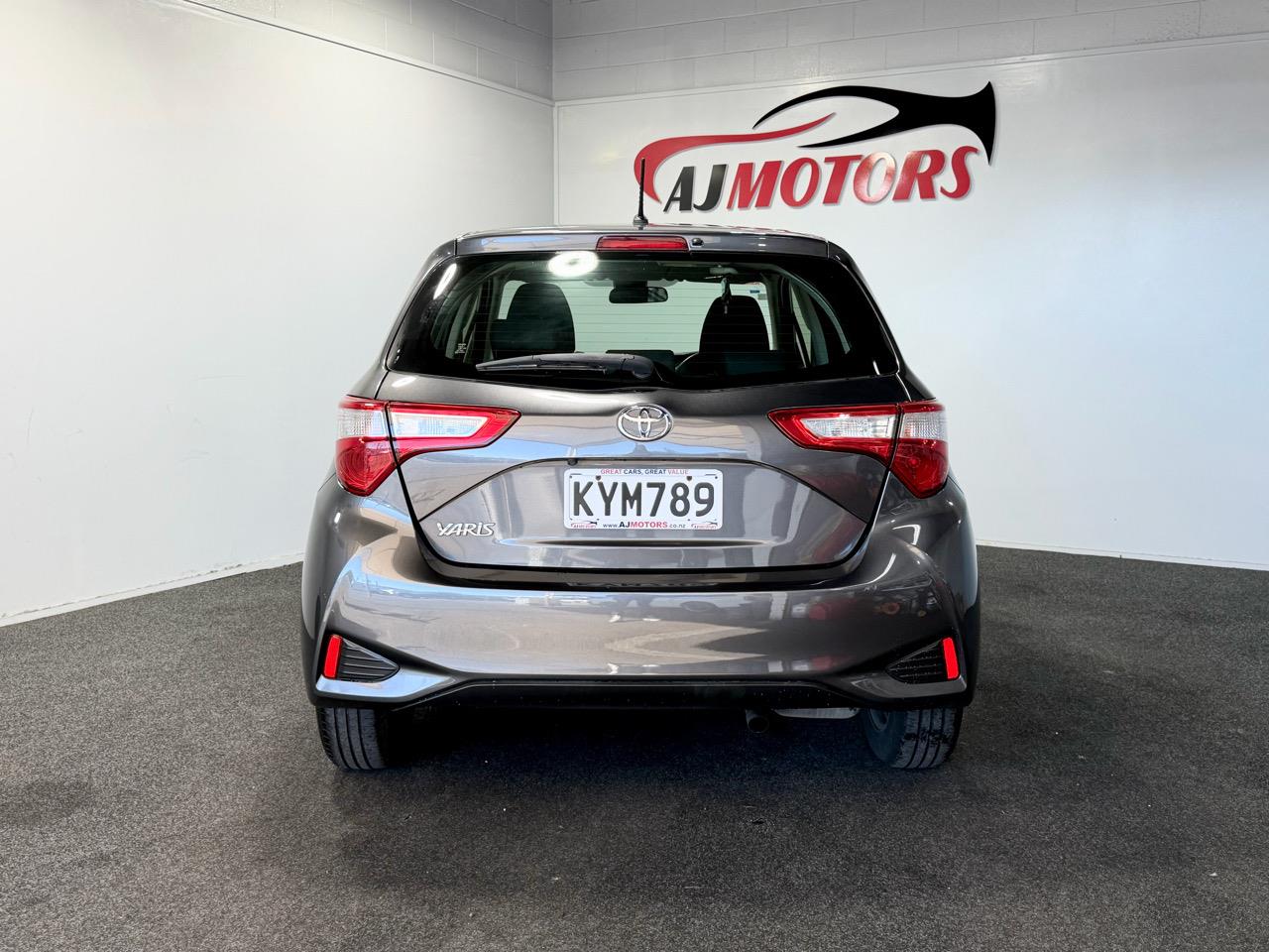 2017 Toyota Yaris