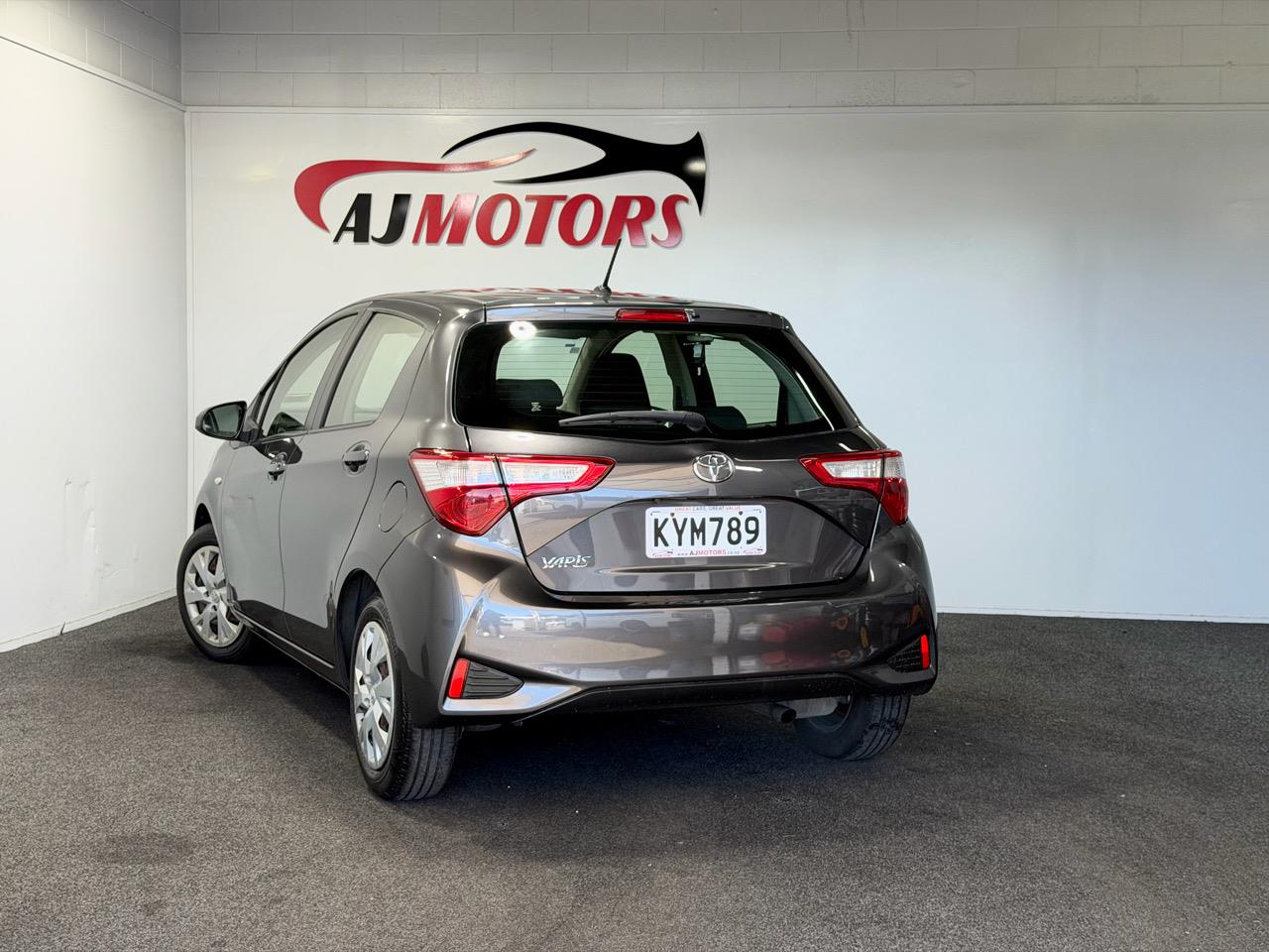 2017 Toyota Yaris