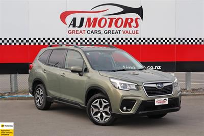2019 Subaru Forester - Thumbnail