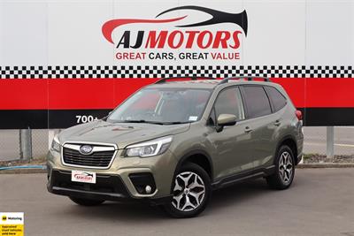 2019 Subaru Forester - Thumbnail