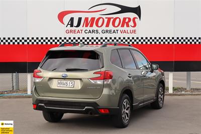 2019 Subaru Forester - Thumbnail