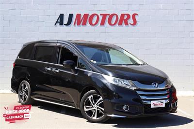 2014 Honda Odyssey