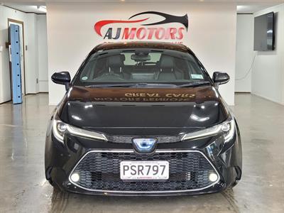 2019 Toyota Corolla - Thumbnail