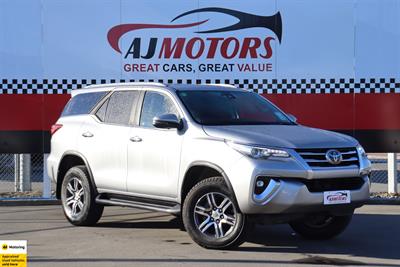 2019 Toyota Fortuner - Thumbnail