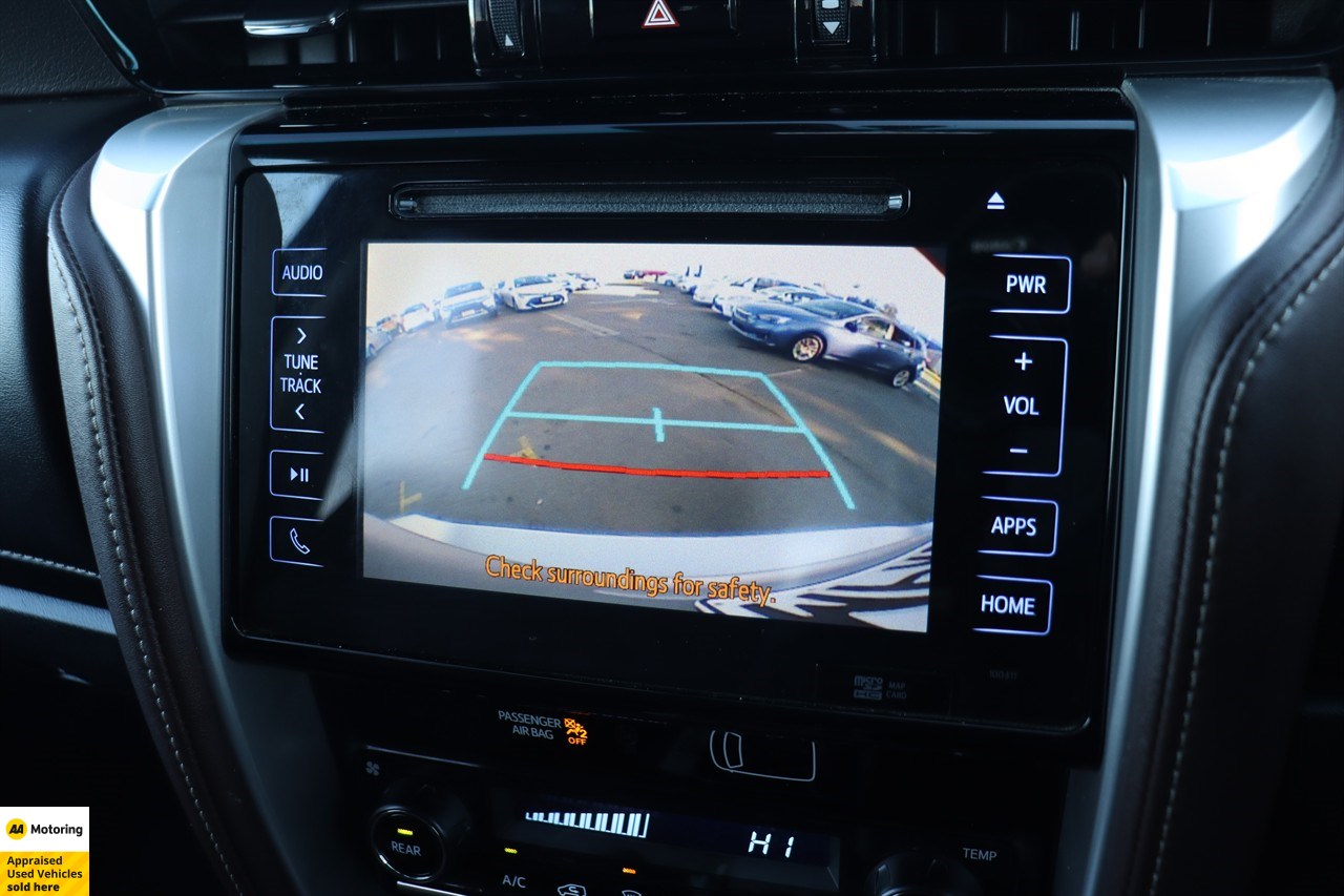 2019 Toyota Fortuner