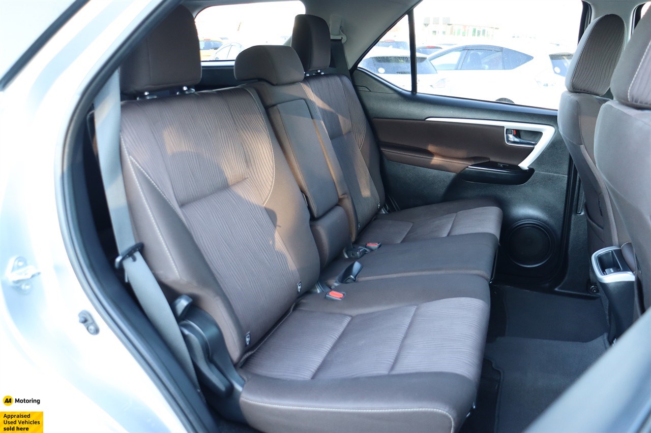 2019 Toyota Fortuner