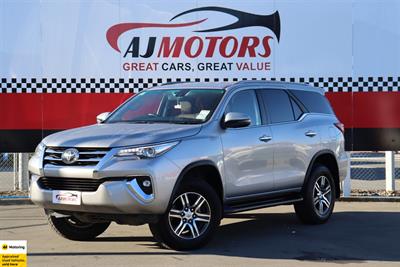 2019 Toyota Fortuner - Thumbnail