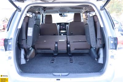 2019 Toyota Fortuner - Thumbnail