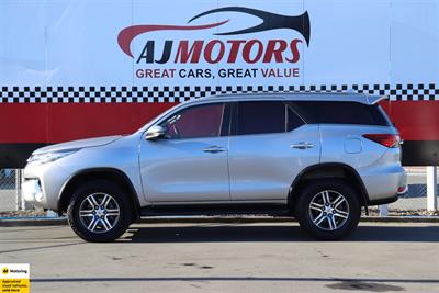 2019 Toyota Fortuner - Thumbnail