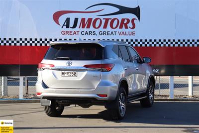 2019 Toyota Fortuner - Thumbnail