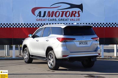 2019 Toyota Fortuner - Thumbnail