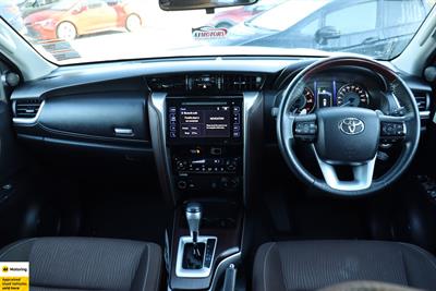 2019 Toyota Fortuner - Thumbnail