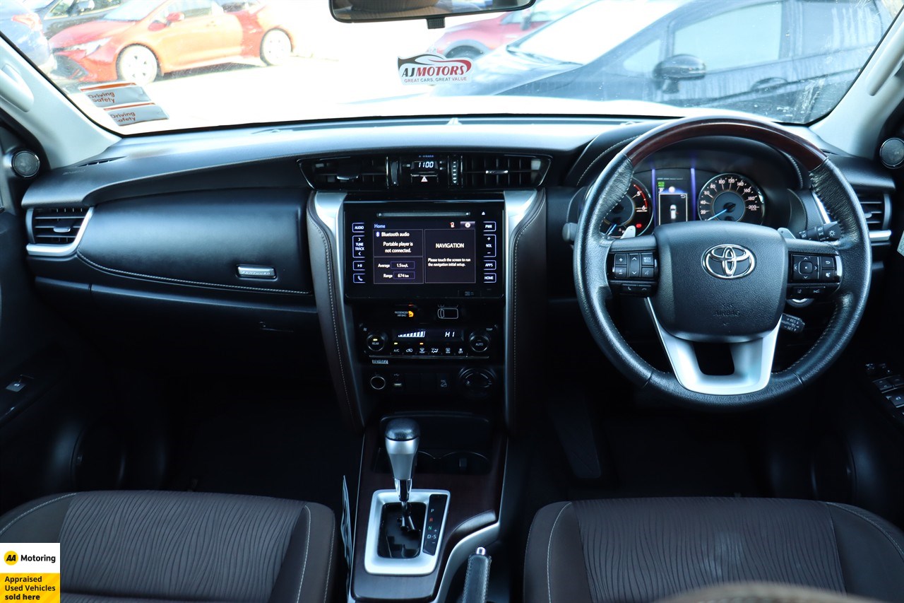 2019 Toyota Fortuner
