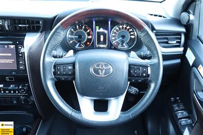 2019 Toyota Fortuner - Thumbnail