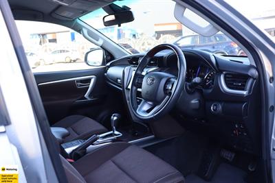 2019 Toyota Fortuner - Thumbnail