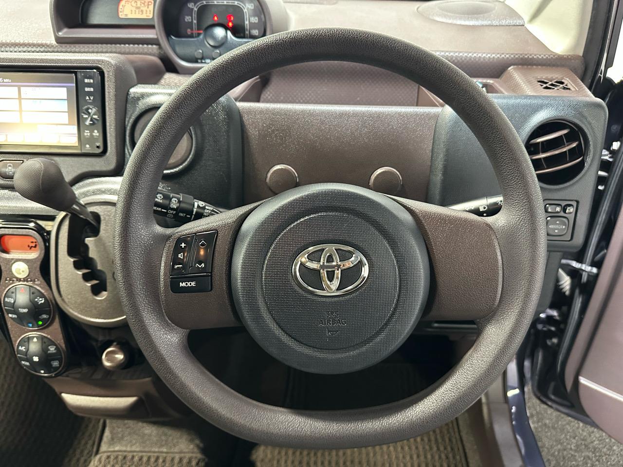 2013 Toyota Spade