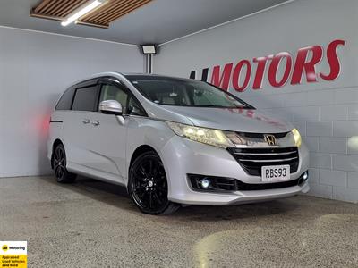 2015 Honda Odyssey