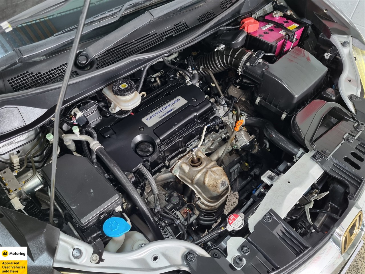 2015 Honda Odyssey