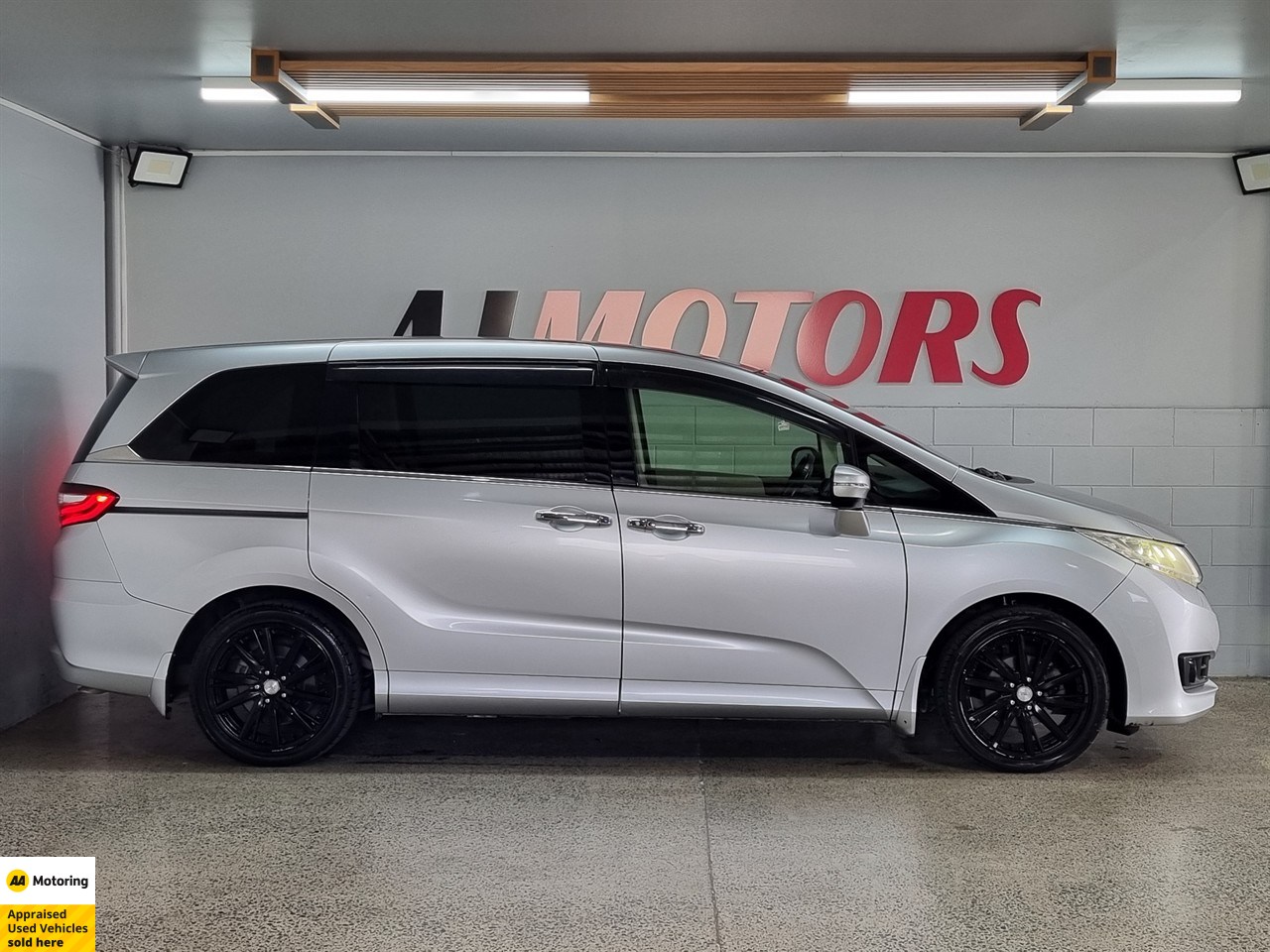 2015 Honda Odyssey