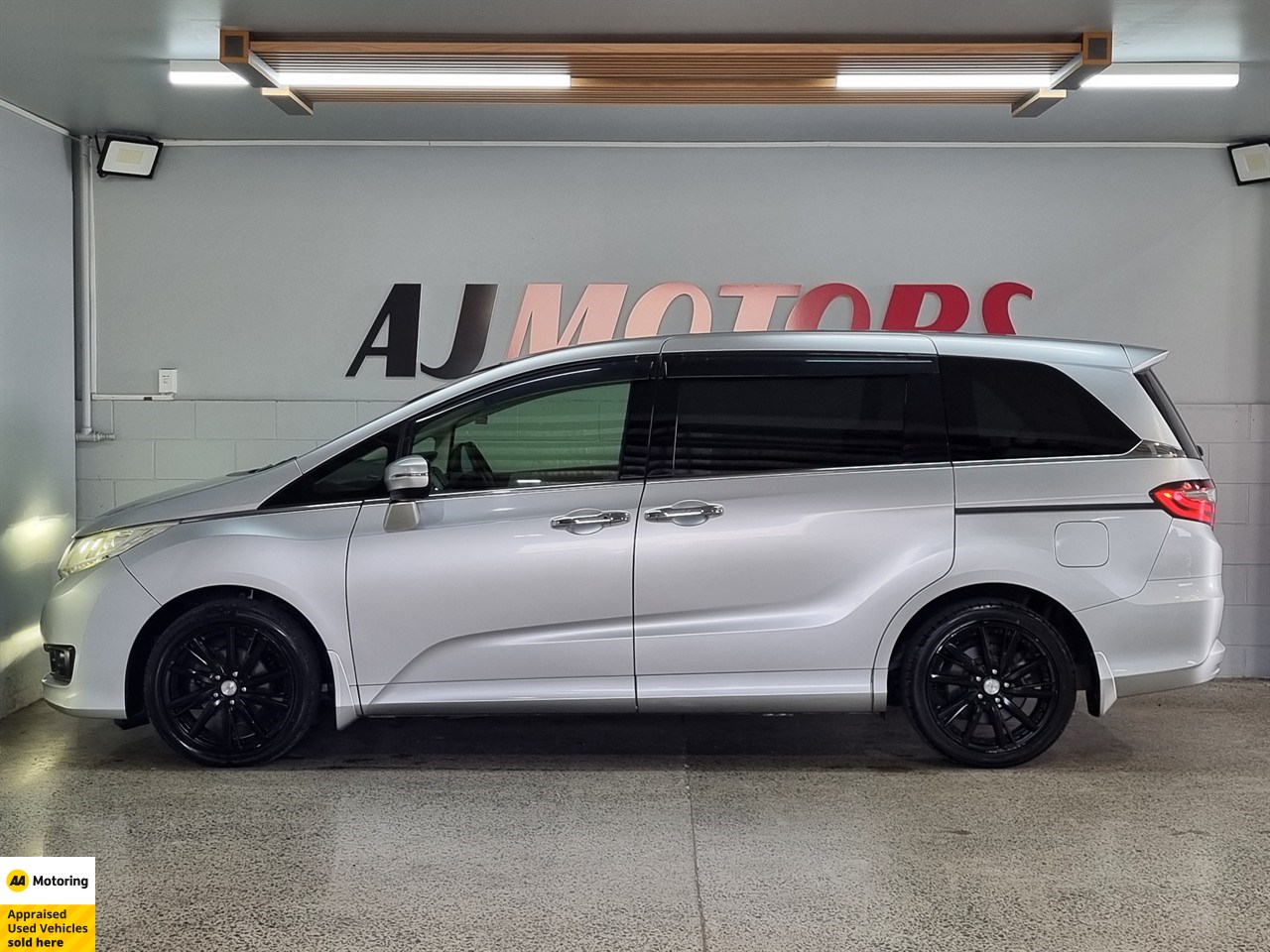 2015 Honda Odyssey