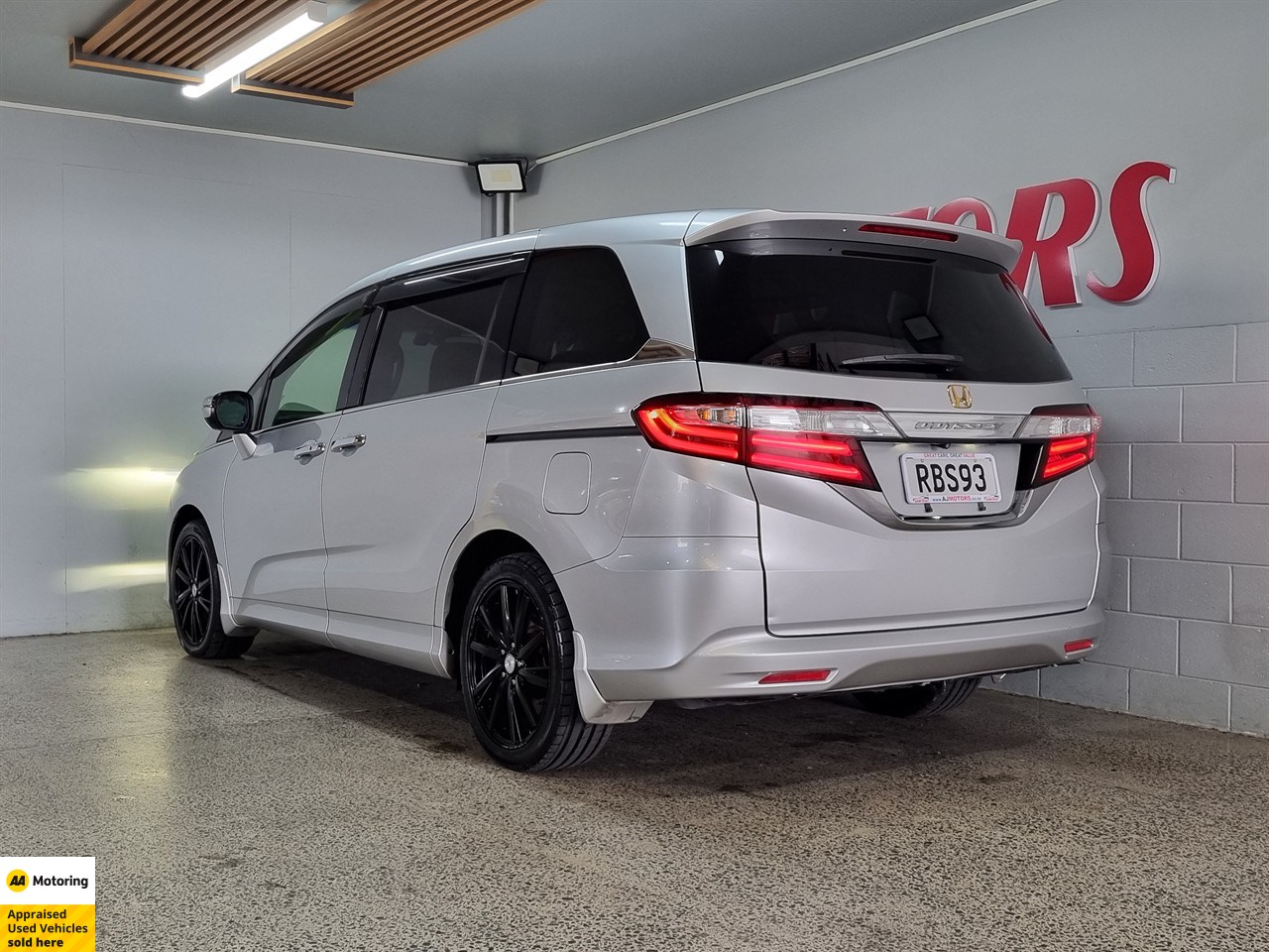 2015 Honda Odyssey