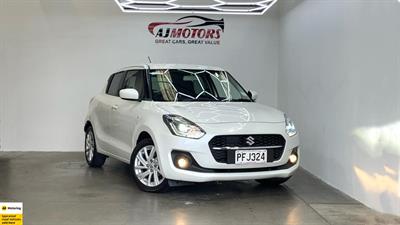 2022 Suzuki Swift - Thumbnail