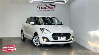 2022 Suzuki Swift