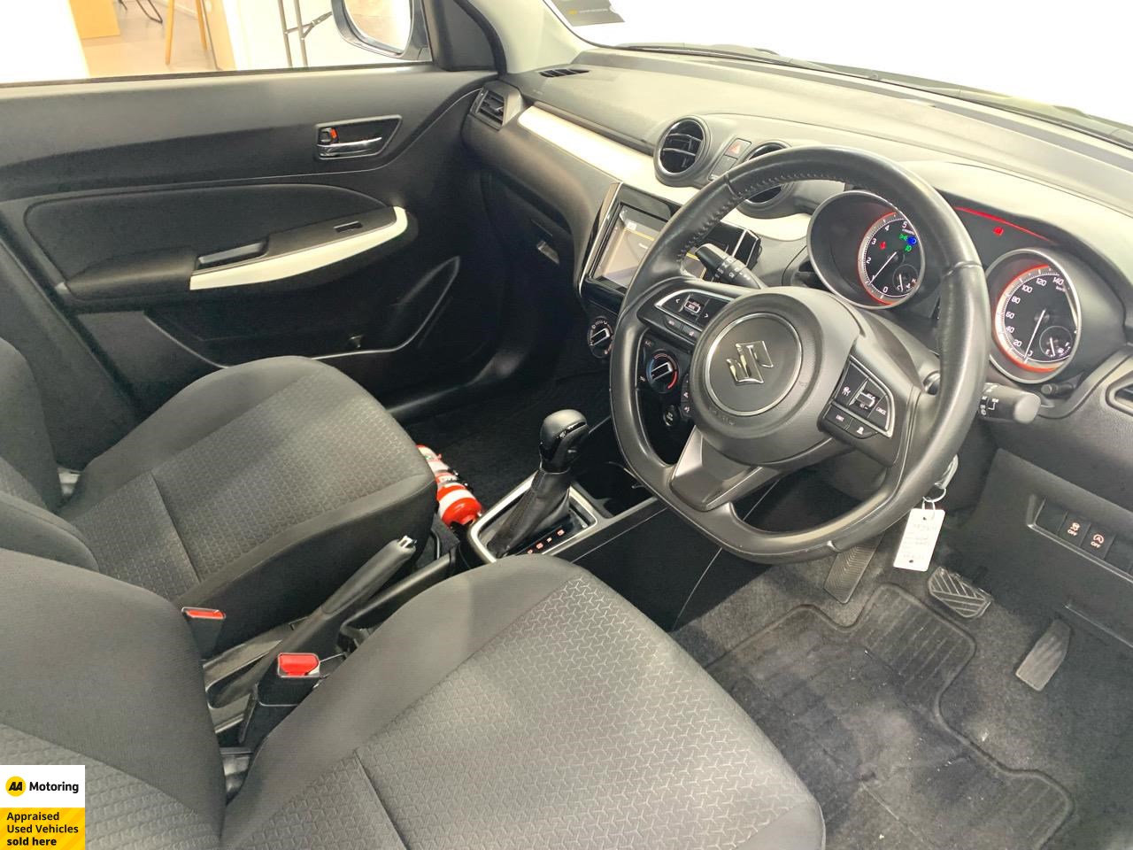2022 Suzuki Swift