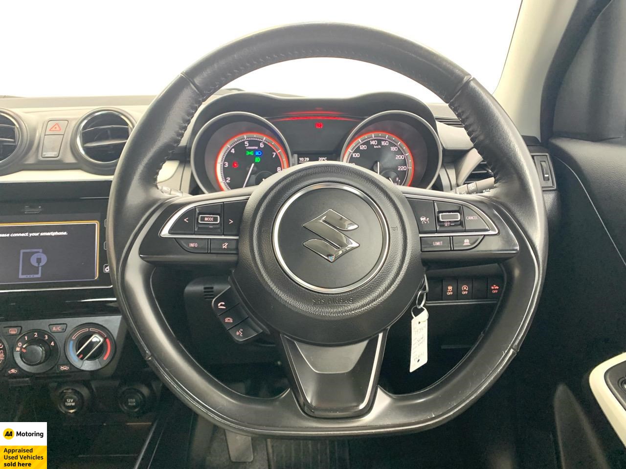 2022 Suzuki Swift