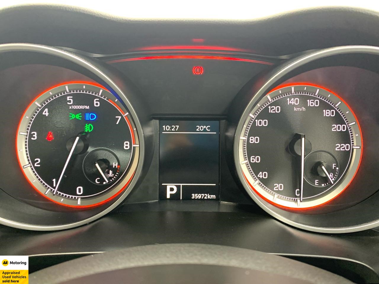 2022 Suzuki Swift