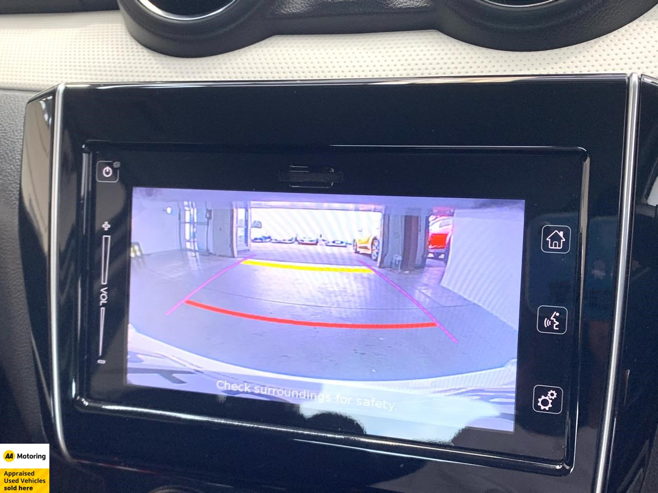 2022 Suzuki Swift