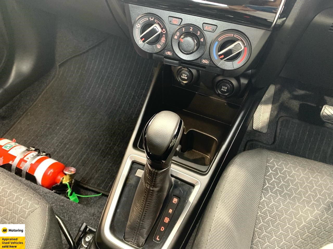 2022 Suzuki Swift