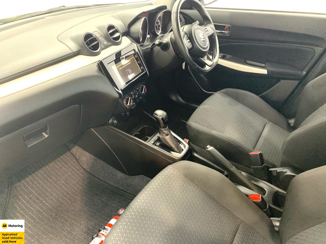 2022 Suzuki Swift