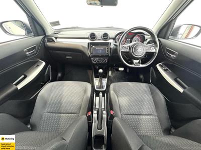 2022 Suzuki Swift - Thumbnail