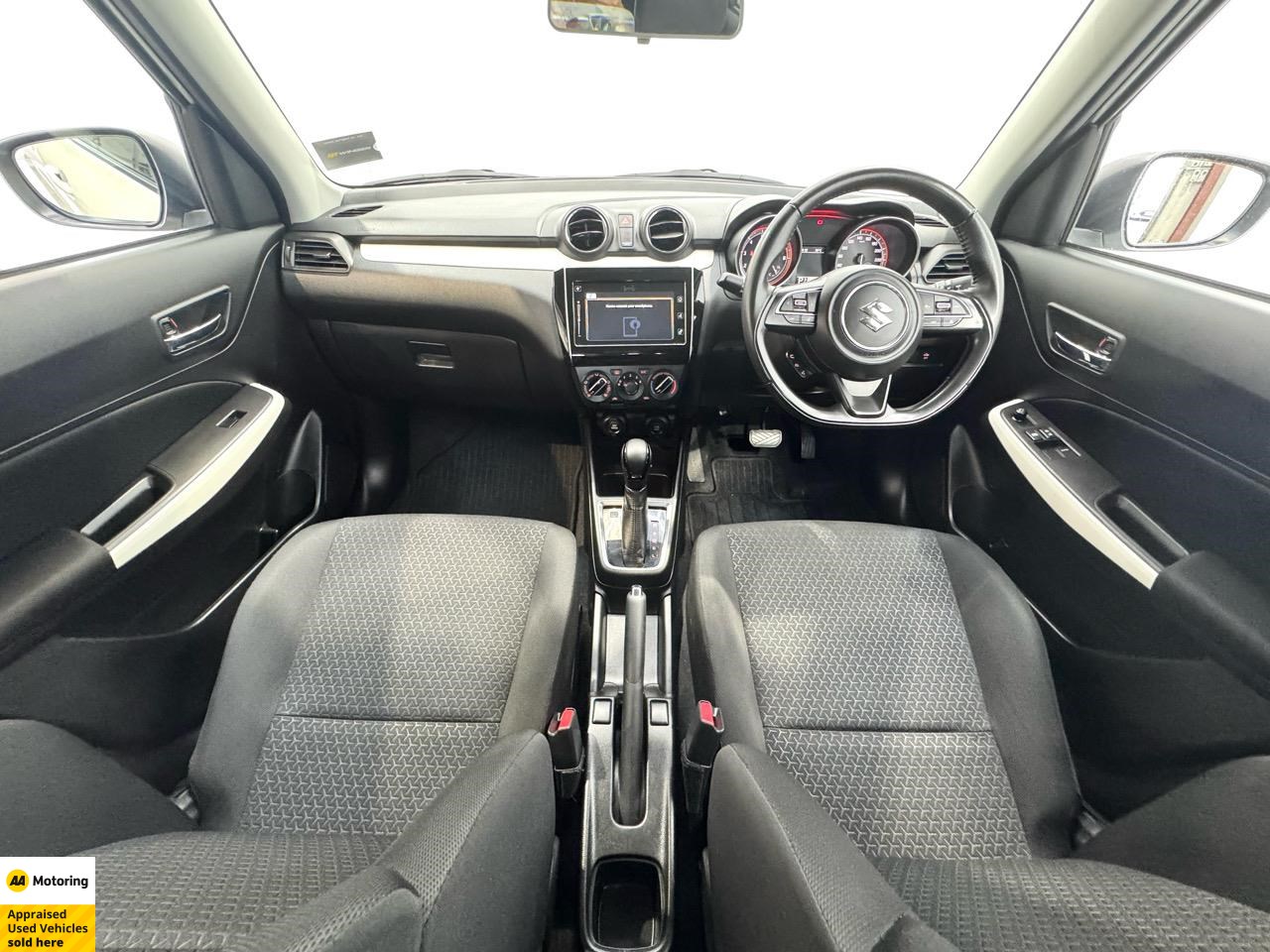 2022 Suzuki Swift