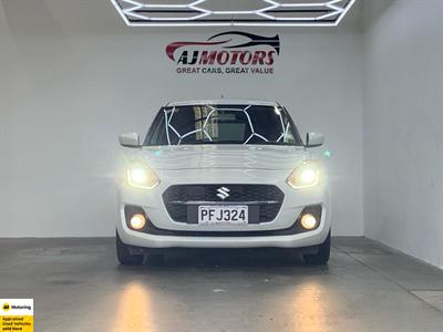 2022 Suzuki Swift - Thumbnail