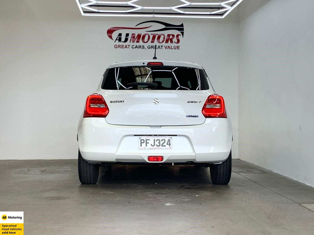 2022 Suzuki Swift