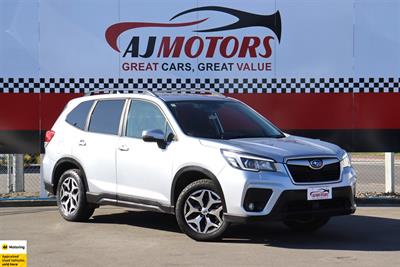 2019 Subaru Forester