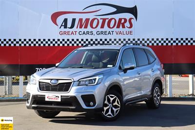 2019 Subaru Forester - Thumbnail