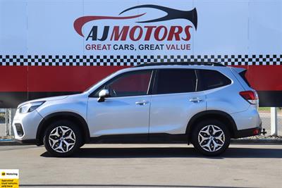 2019 Subaru Forester - Thumbnail