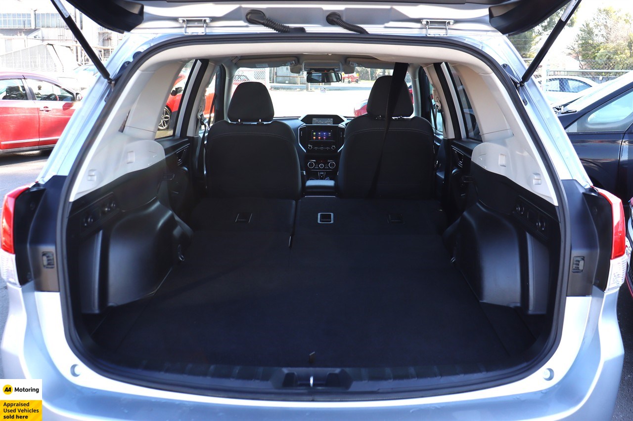 2019 Subaru Forester