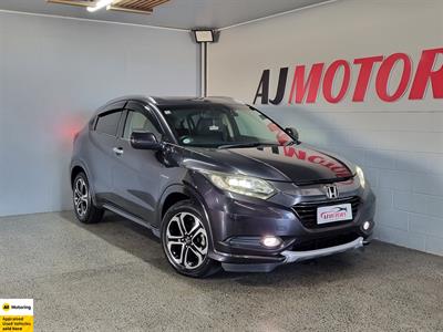 2016 Honda Vezel - Thumbnail