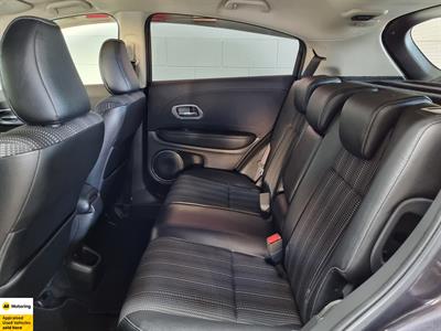 2016 Honda Vezel - Thumbnail