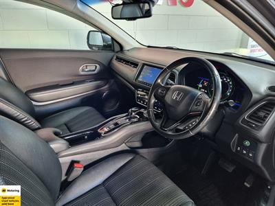 2016 Honda Vezel - Thumbnail