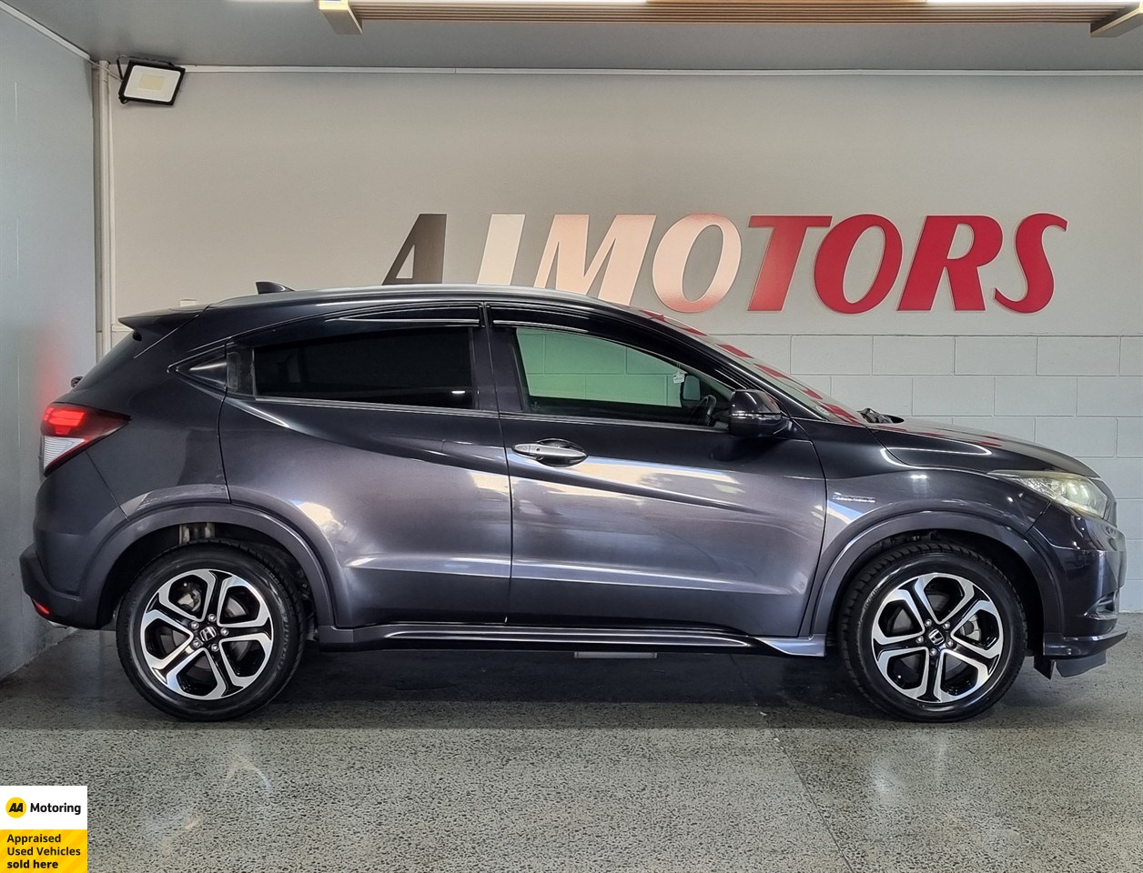 2016 Honda Vezel