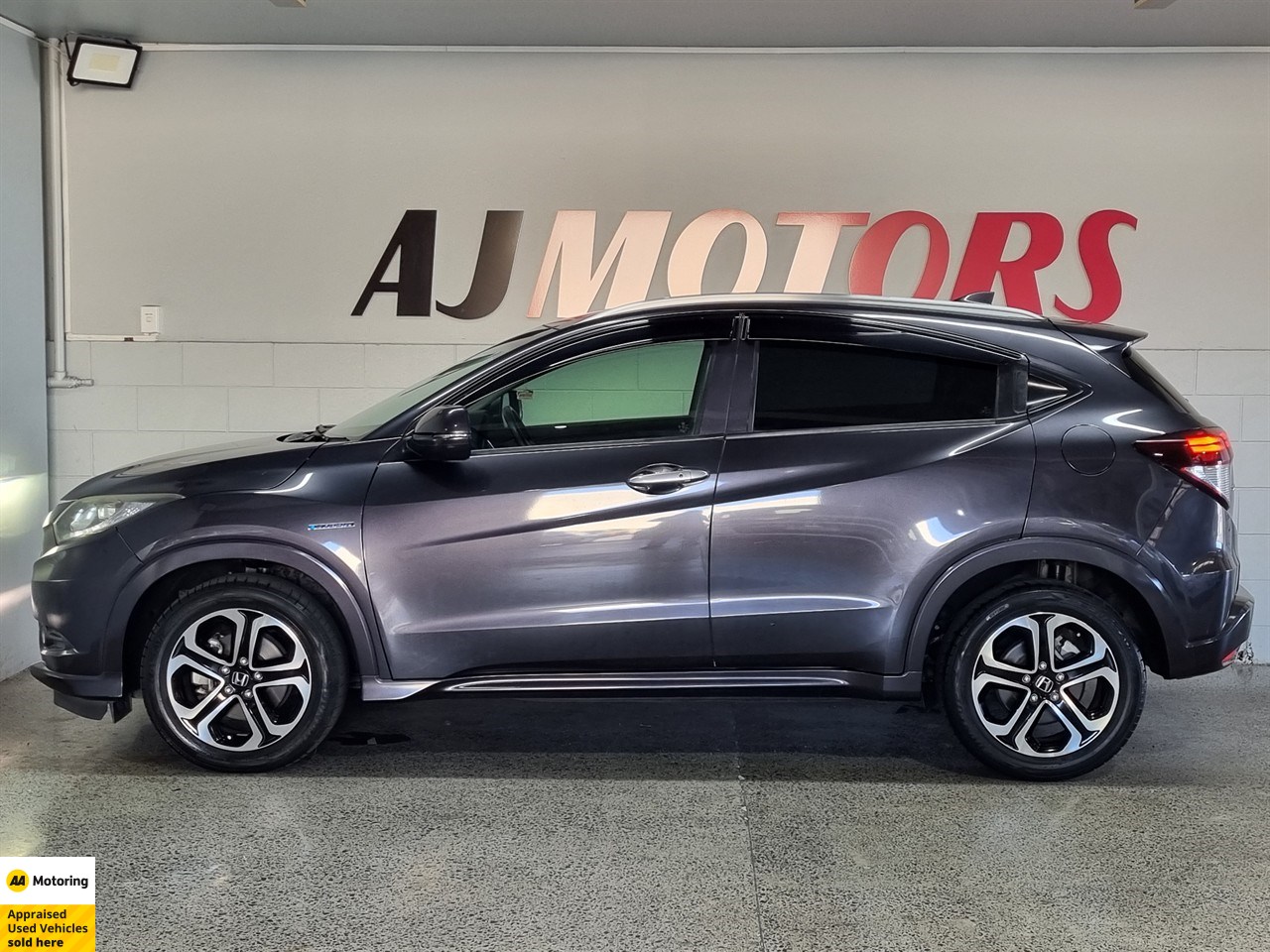 2016 Honda Vezel
