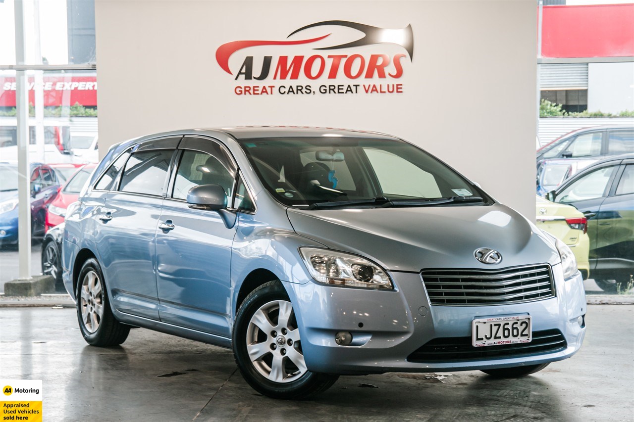 2010 Toyota MARKX