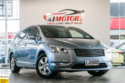 2010 Toyota MARKX - Thumbnail