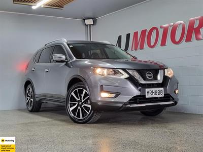 2020 Nissan X-Trail